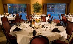 Banquet Room At Best Western Plus Hilltop Inn