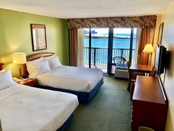 2 Queen Gulf View Room