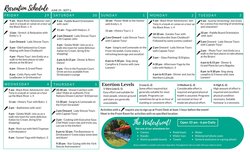Rec Guide Summer Sample