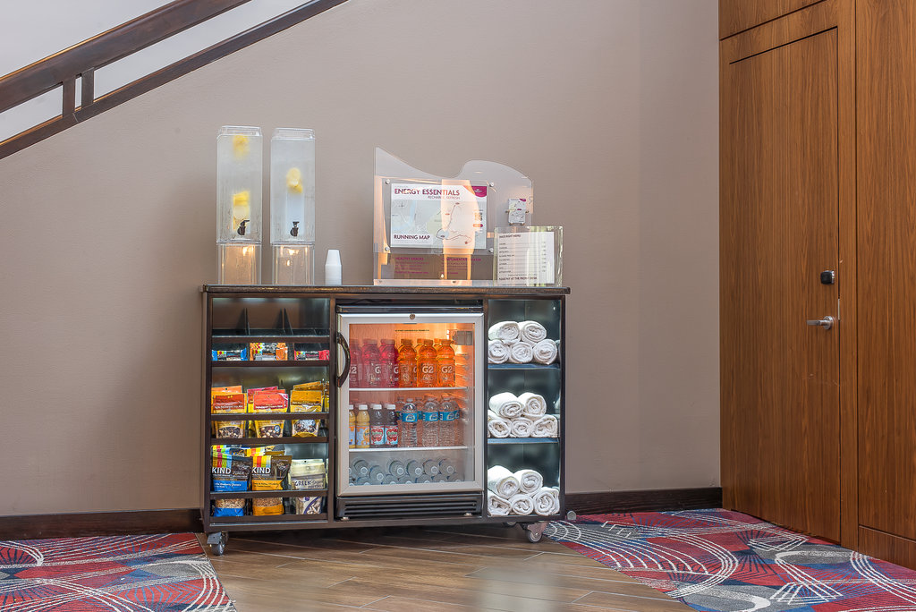 Wellness Station
