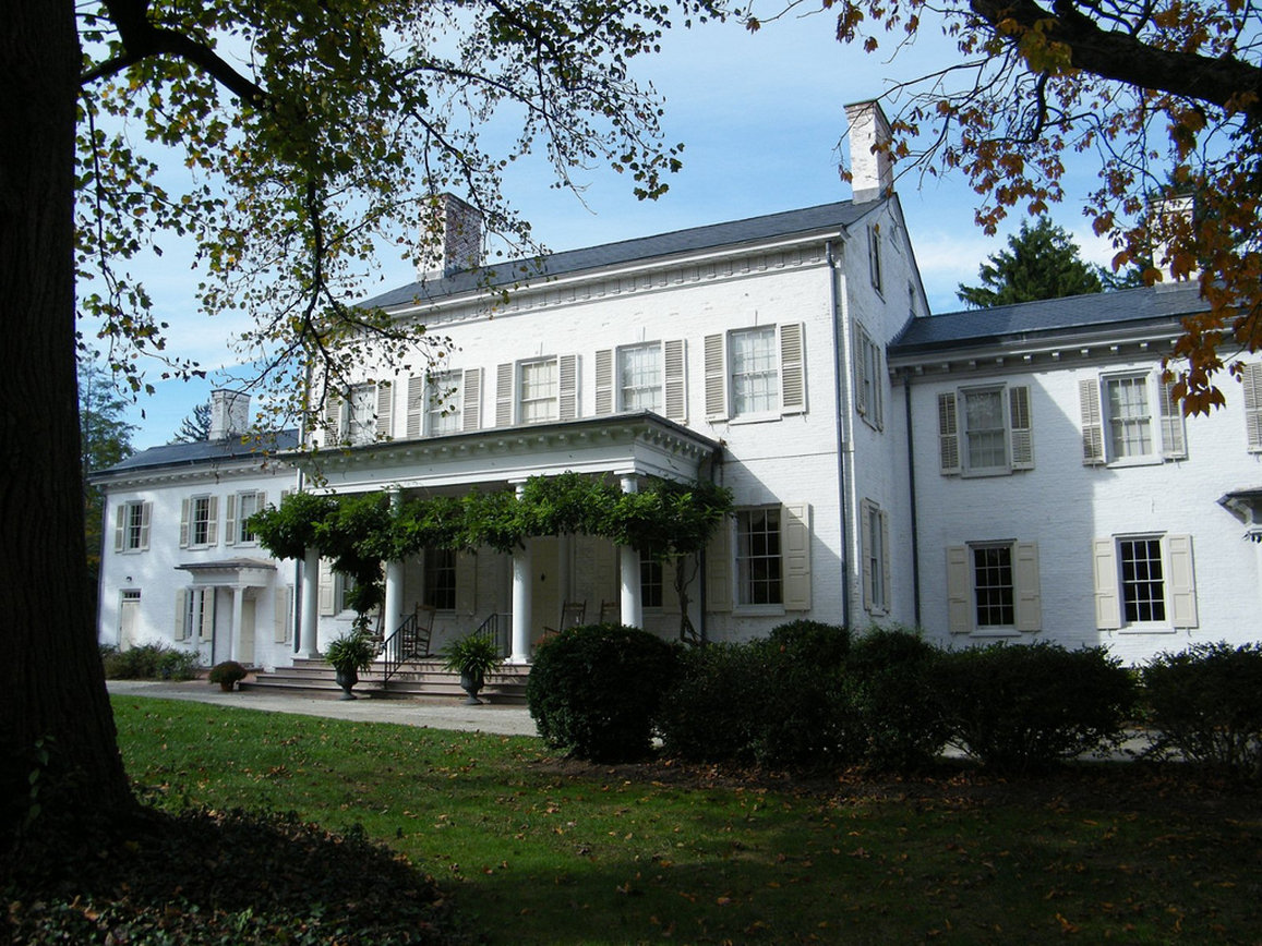 Morven Museum And Garden