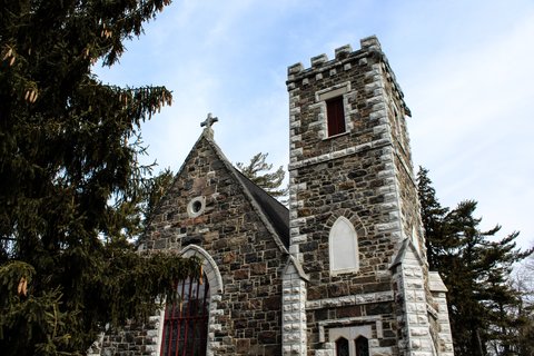St Georges