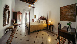 The Viceroyalty Suite