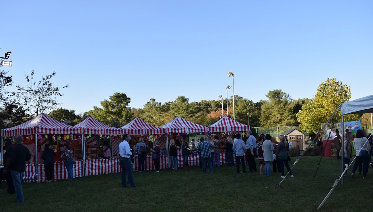 Outdoor Event Area