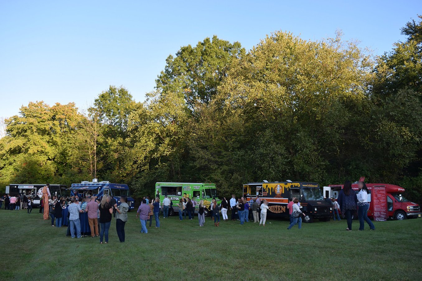 Outdoor Event Area