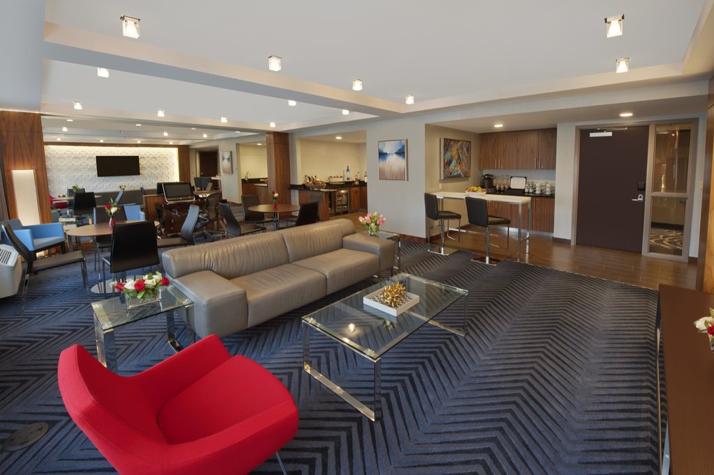 Executive Lounge