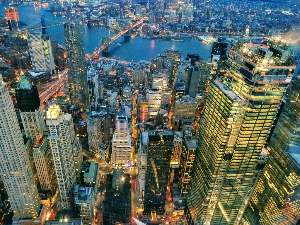 New York City