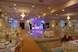 Dance Floor at Waterford