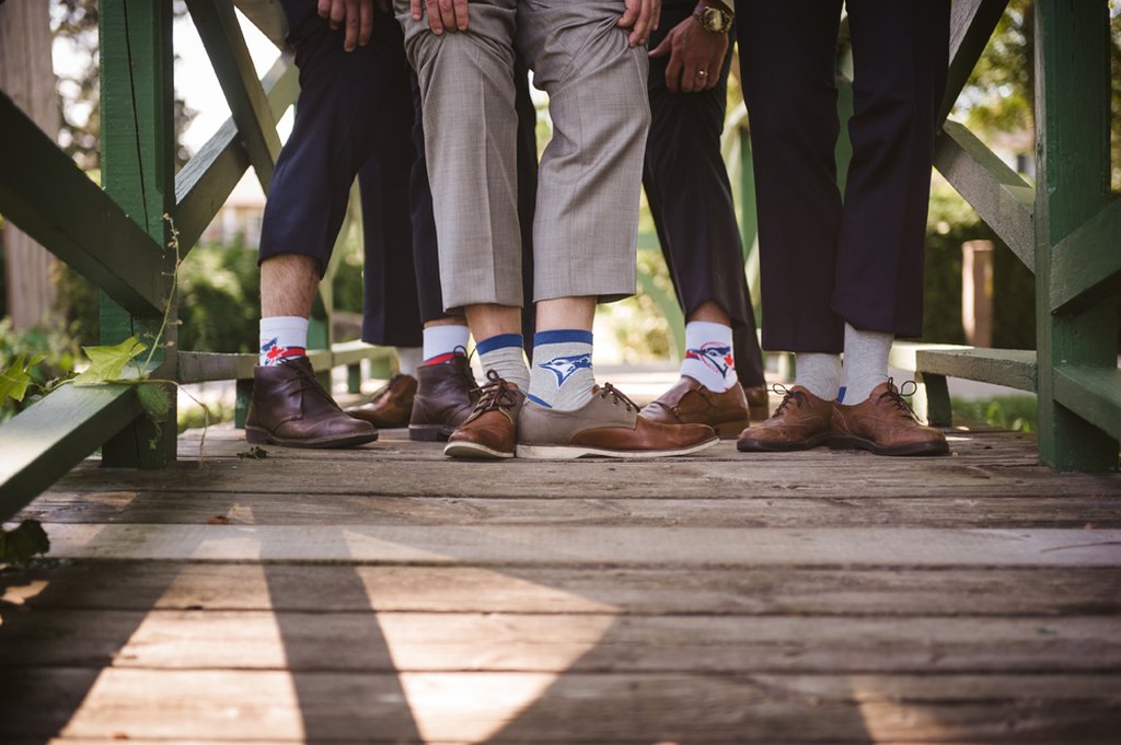 Lakeside Garden Wedding
