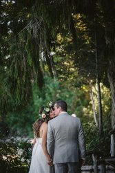 Lakeside Garden Wedding
