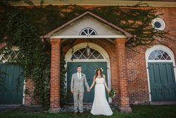 Lakeside Garden Wedding