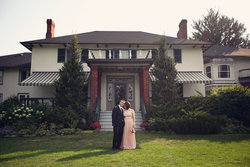 Elizabeth and Claudia