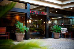 Lobby Enterance