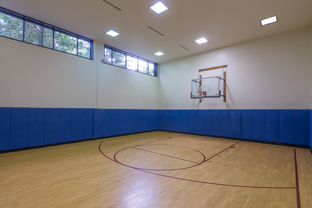 Basketball Court