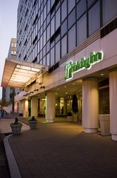 Holiday Inn Washington Capitol Exterior and Entrance