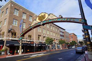 Gaslamp Quarter