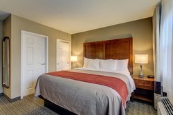 Executive Suite King Bedroom