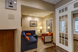 Lobby Seating Area