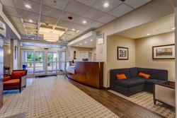 Lobby Seating Area