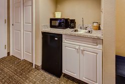 Double Queen Suite Amenities