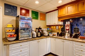 Amenities Breakfast