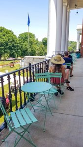 Music on the Veranda