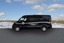 Free airport shuttle