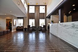 Hotel Lobby and Reception