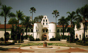 San Diego State University