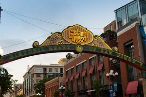 Gaslamp