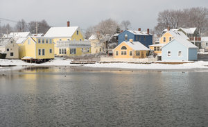 Portsmouth Historic South End