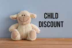 Child Discount