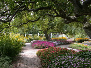 Portsmouth Gardens