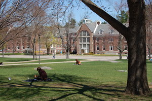 The University of New Hampshire