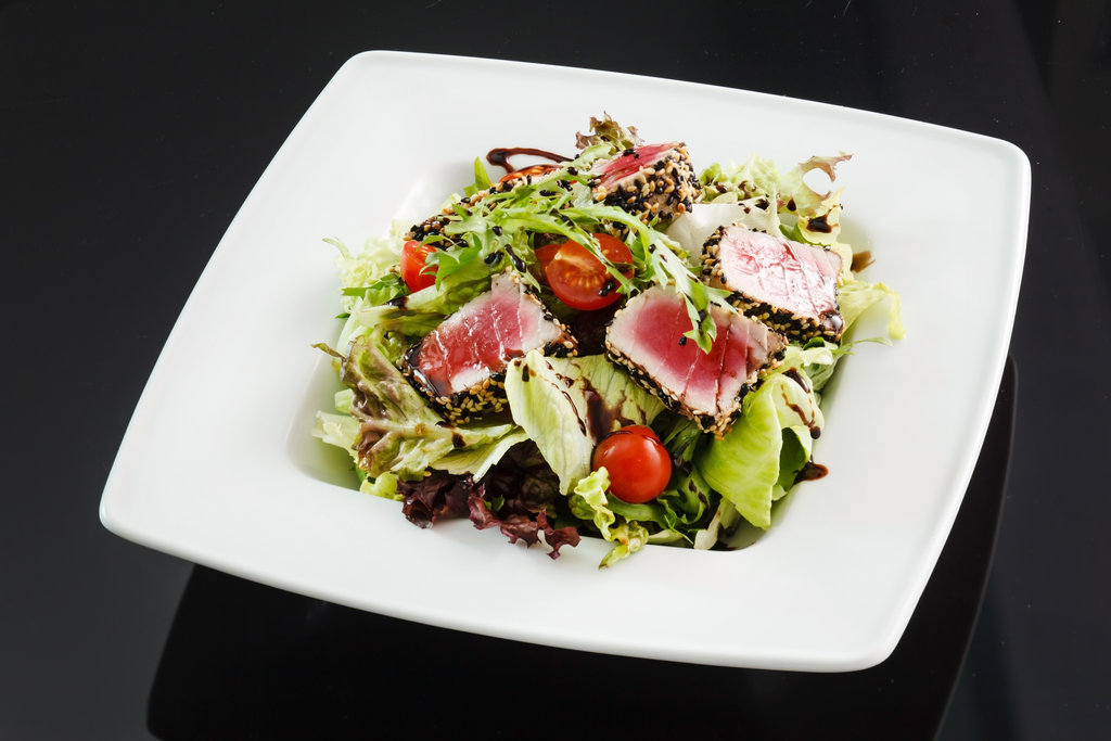 Ahi Tuna