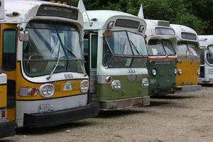 Seashore Trolley Musem