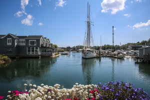 Kennebunk Coastline