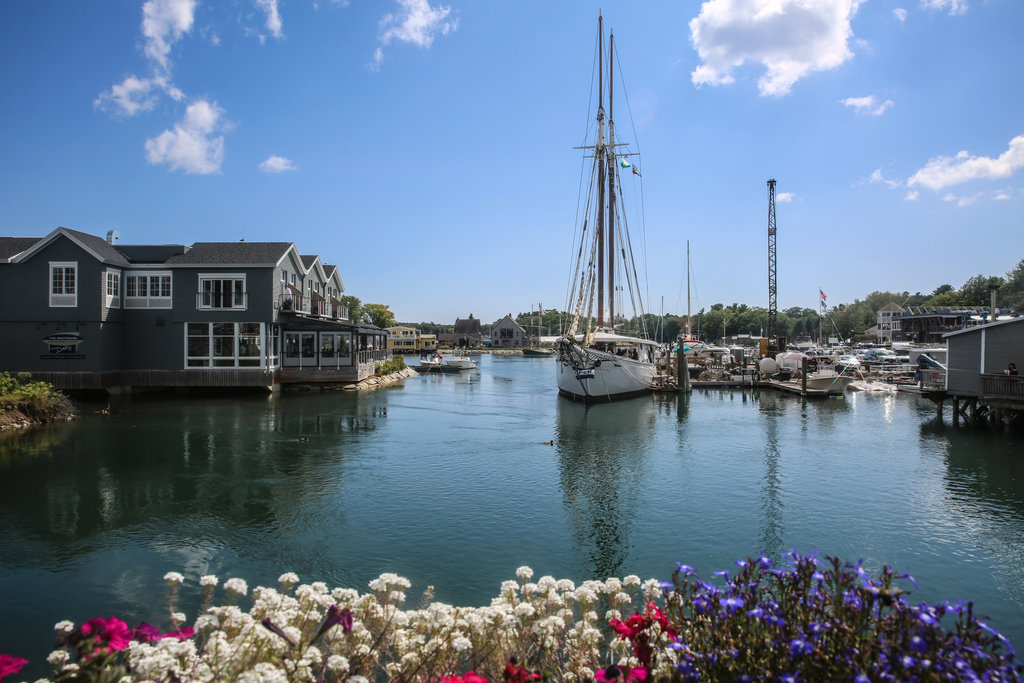Kennebunk Coastline