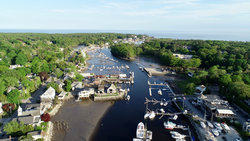 Kennebunk Aerial View
