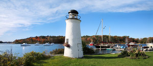 Kennebunkport Lighthouse