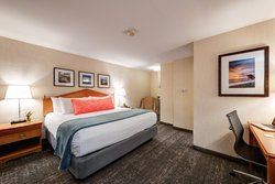 King Guest Room