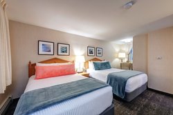 Two Double Beds Guest Room