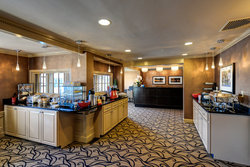Port Inn Lobby