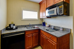 Double Queen Studio with Kitchenette