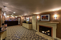 Port Inn Lobby
