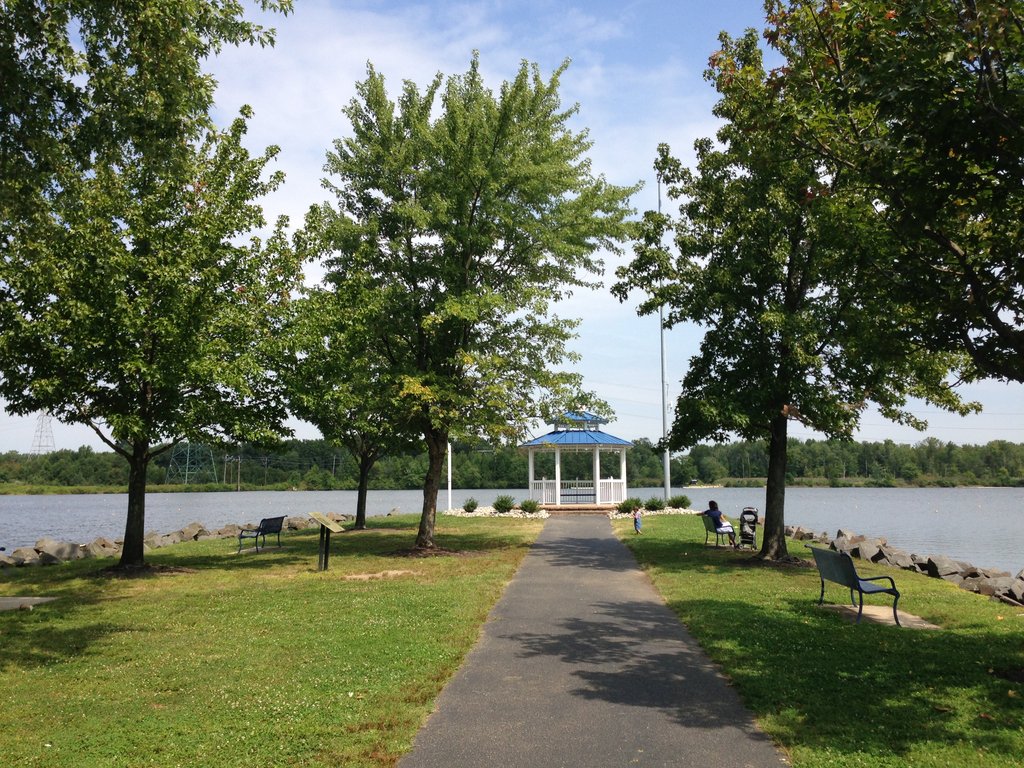 Mercer County Park