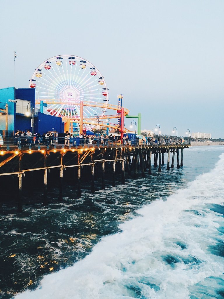 Santa Monica Pier