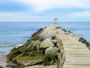 Kennebunk Wells Beach Walk