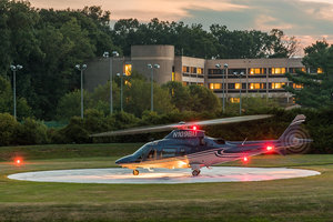 Helipad