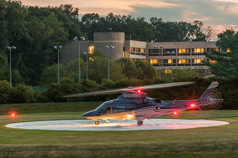 Helipad